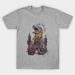 Mother Grimlock Superior T-Shirt